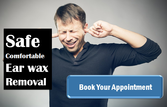 safe comfortable earwax removal on the Isle Of Man