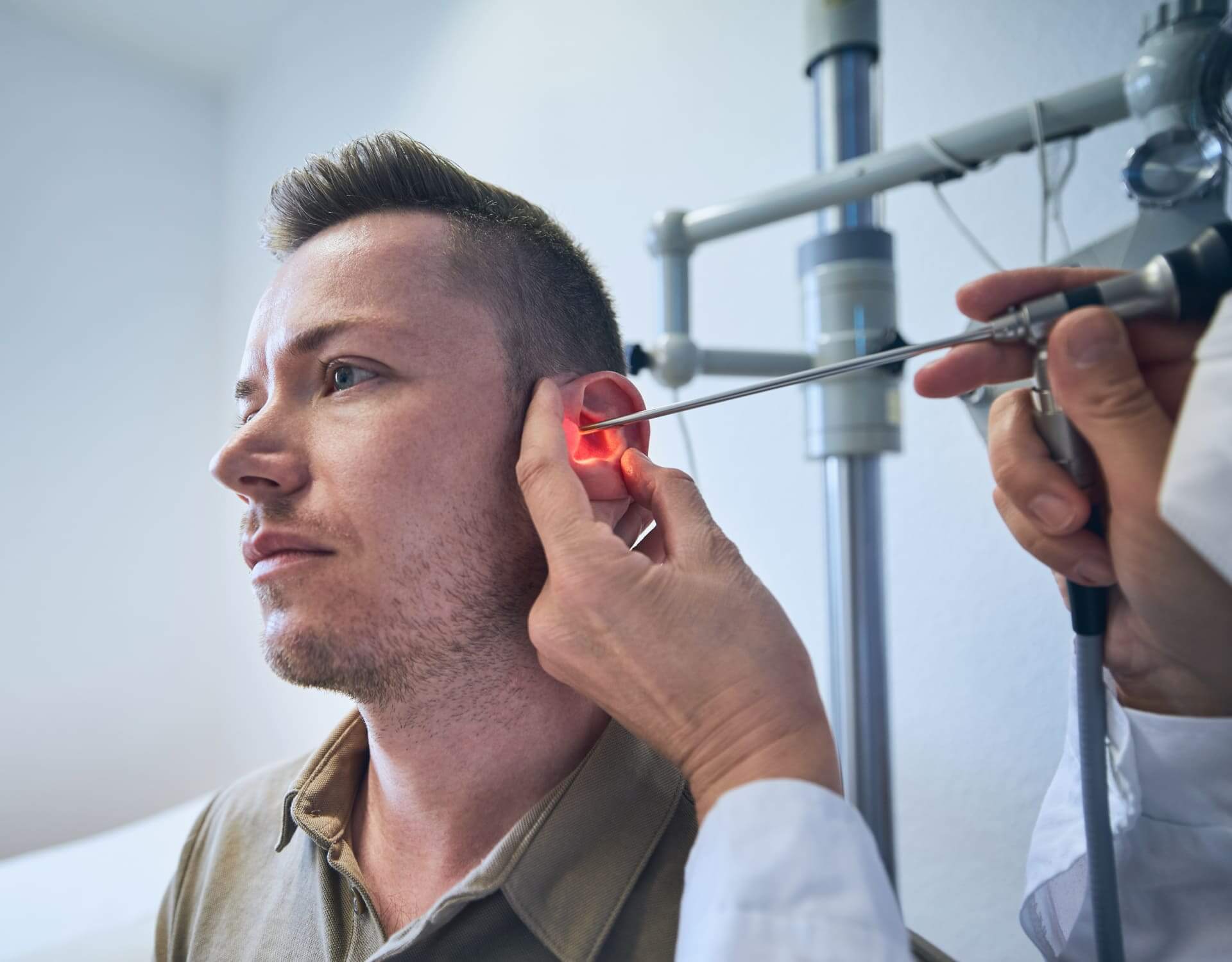 Hearing Aid Fitting