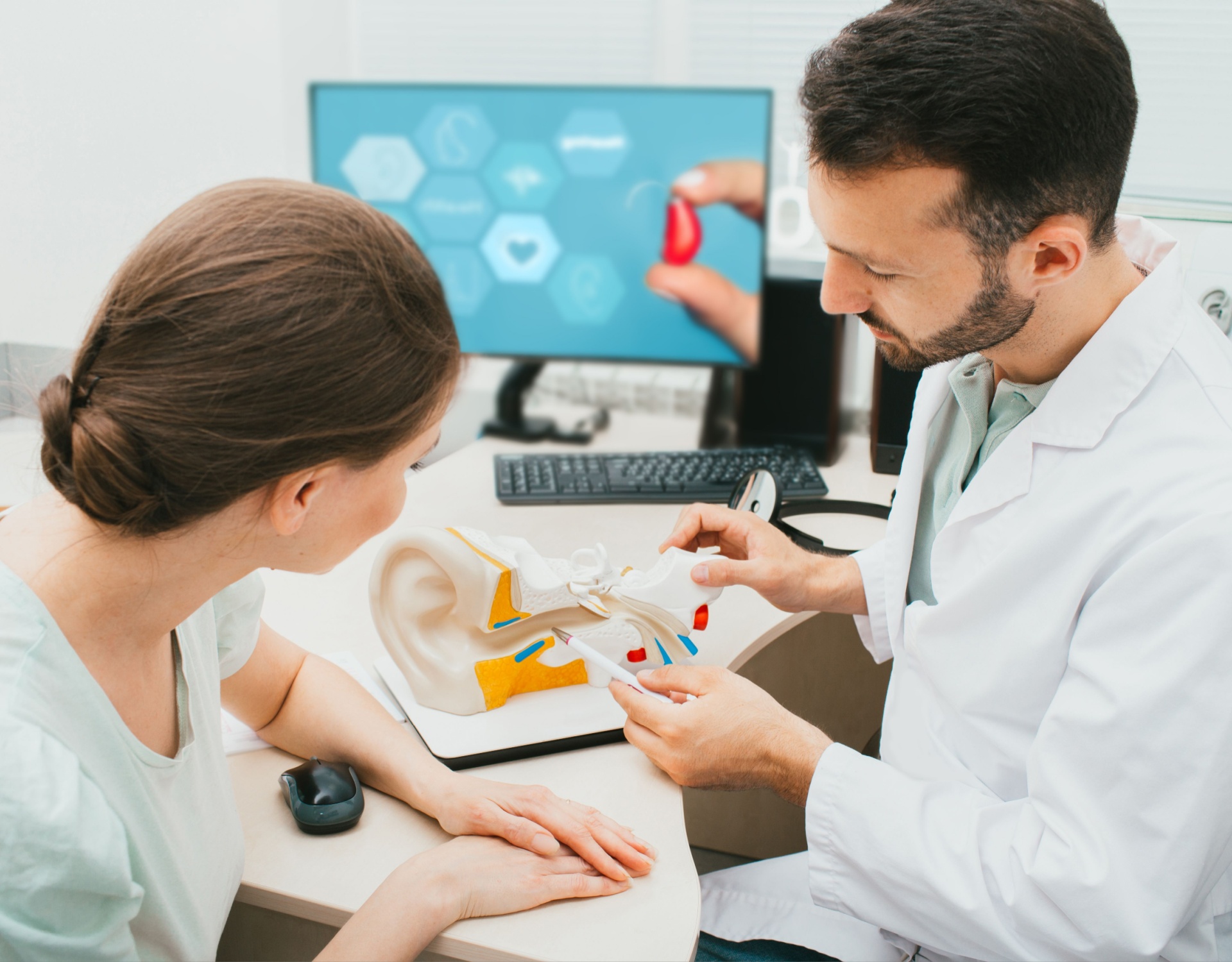 Hearing Aid Demo