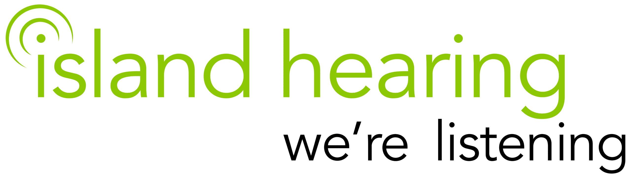 Island Hearing logo