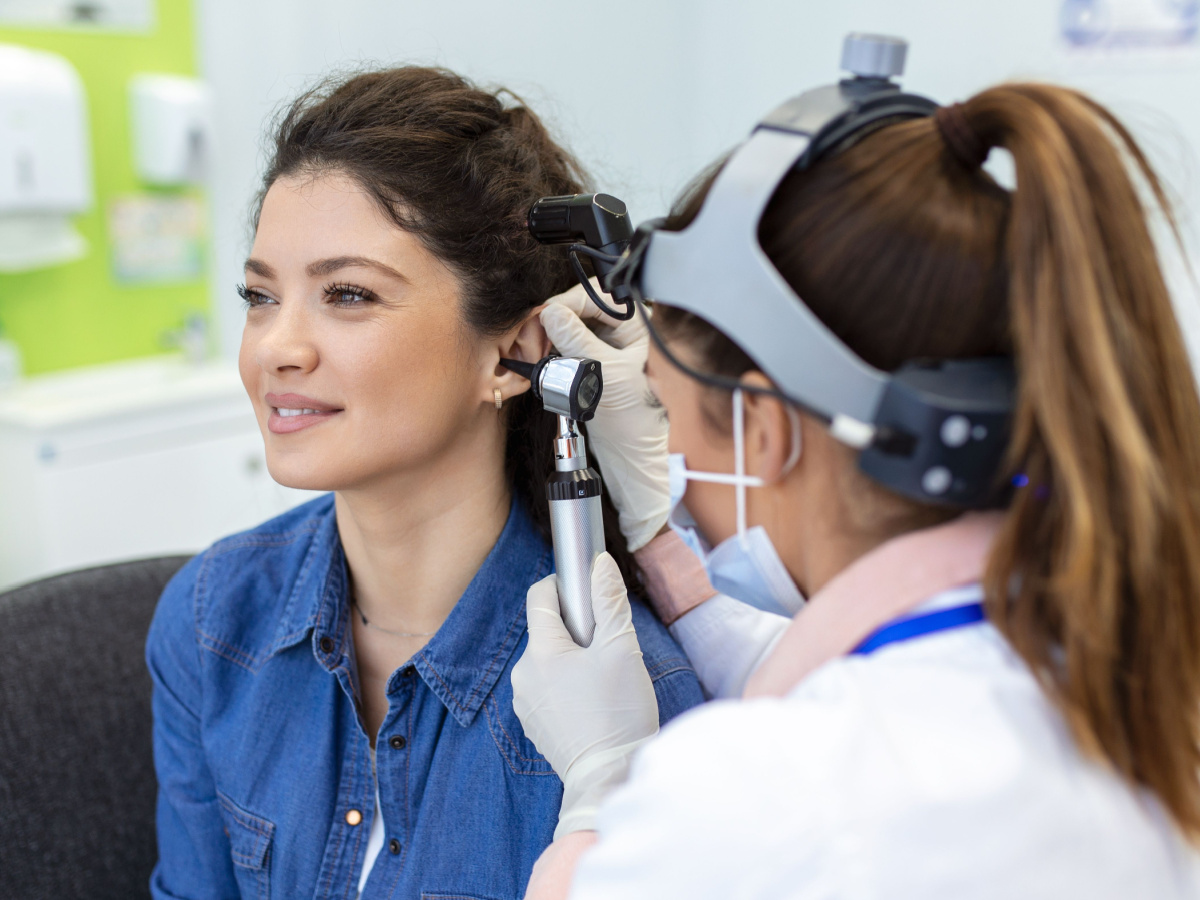 Ear Exam